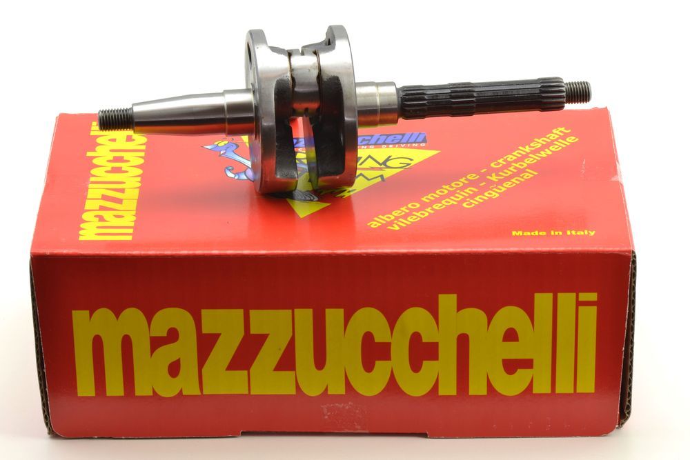 Mazzucchelli Vilebrequin Piaggio Sfera 50, Free, Liberty, NGR, NTT